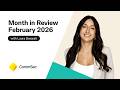 Month in Review February 2026: Best February for ASX since 2019!