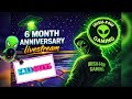 Road to 500 Subscribers Fall guys livestream  - Irish-F4W Gaming
