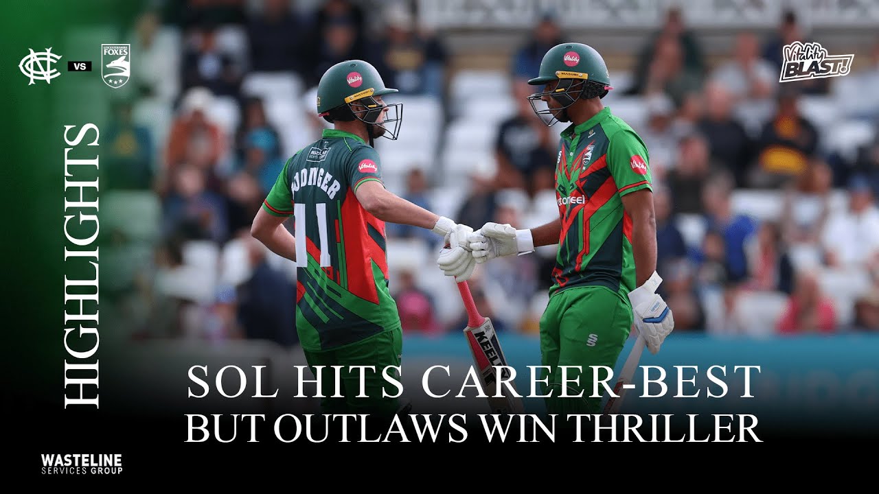 HIGHLIGHTS | Budinger Hits Career-Best But Outlaws Win Thriller