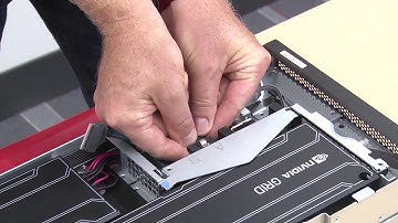 Lenovo ThinkSystem SD530 reengaging a PCIe expansion node