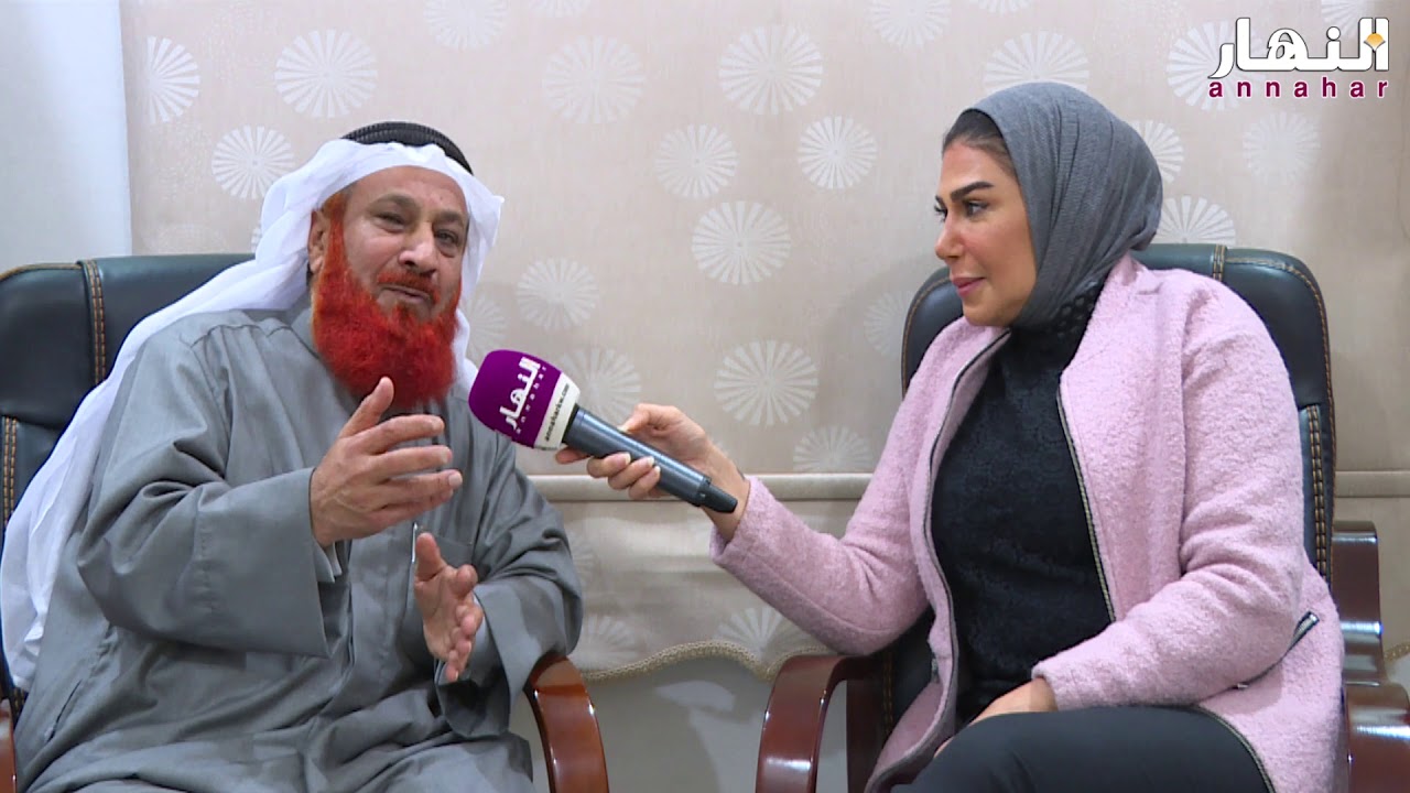 الرجل الكويتي مزواج ما توقفه كورونا