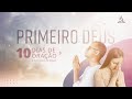 DEZ DIAS DE ORAÇÃO: Quarto dia | Família missionária