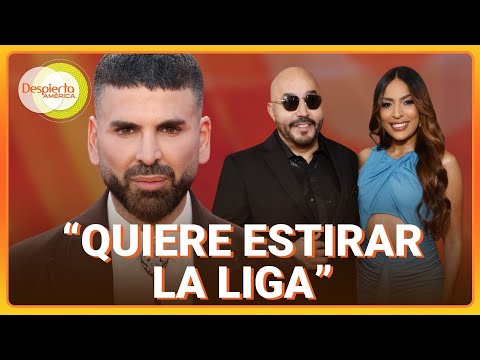 Jomari gives his take on Taína Pimentel continuing to talk about her breakup with Lupillo | Despi...