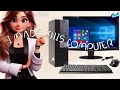 Made💌 This Computer from Scratch🎀 💻 | DIY Mini PC Build