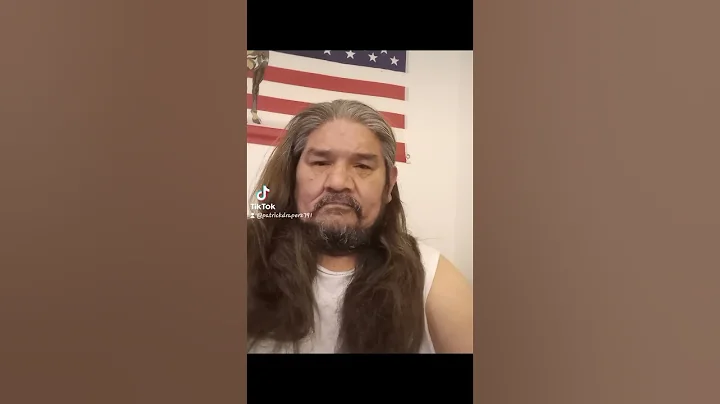 hello my name is Patrick Draper from the Navajo Na...