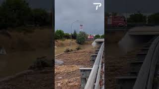 Ibiza Flooded After Record-Breaking Rainfall