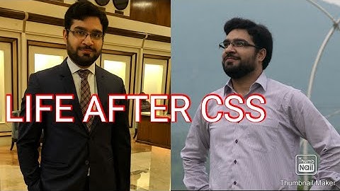 CSS krny k Bad Kia Hal Hta hy??