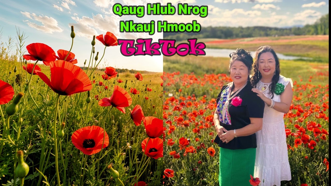 Qaug Hlub Nrog Nkauj HmoobTikTok 5-29-25
