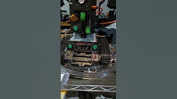 Telepresence Robot Grover Rear Switches Install