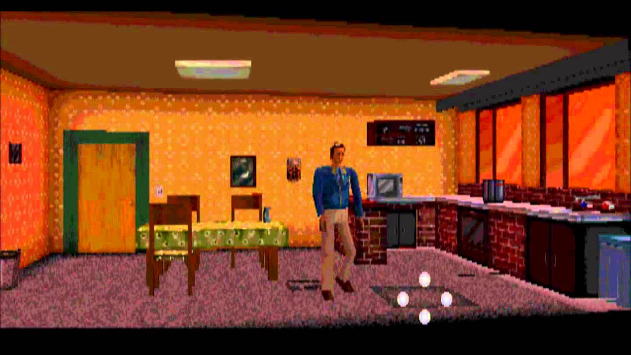 Clock Tower 2 PSX Japanese part 3 Nolan