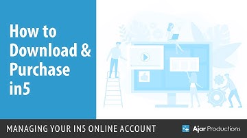 How to Download & Purchase in5 — Managing Your in5 Account