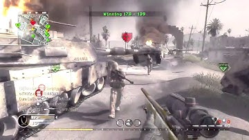 SUGARBLITZZ - DIVINE III COD 4 MONTAGE