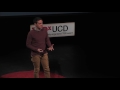 How facial expressions affect language education | John Sloan | TEDxUCD