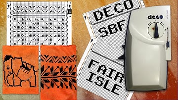 Shh! The Secrets of The Fair Isle (Passap)