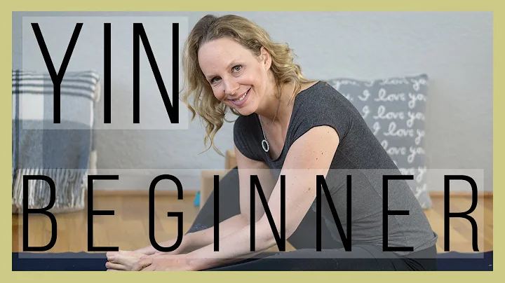 60 min Beginner Yin Yoga | How to Practice Yin Yog...