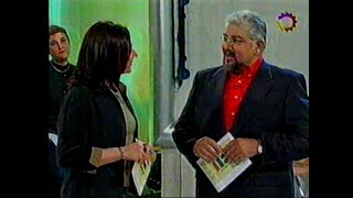 DiFilm  Programa El Buscador con Jorge Bucay y Gabriela Radice (2001)
