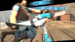 Medic! cut off his balls! [original] screenshot 1