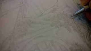 Drawing Moss