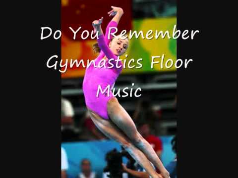Gymnastics Floor Music Madagascar Youtube