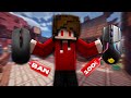 MOUSE HACK vs MOUSE 100€ su MINECRAFT!
