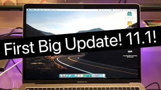 Everything NEW in macOS Big Sur 11.1!