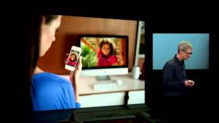 Apple new iPad Special Event 3 7 12 Tim Cook Opening and New