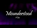 Lil Tjay - Misunderstood (Lyrics)