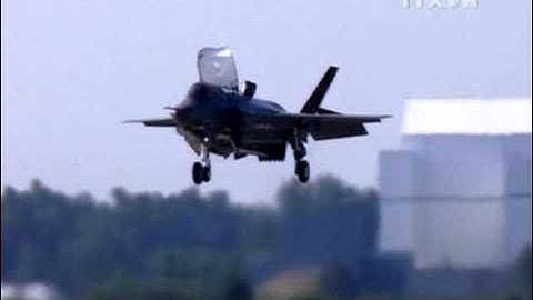 Máy bay đa năng F-35 của Mỹ chuẩn bị ra mắt quốc tế