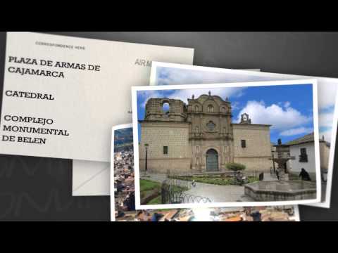 Portal de Marques Cajamarca Perú