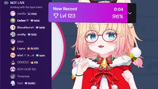 Behind The Scenes Of Vedal Breaking Twitch Record