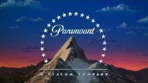 My Paramount DVD Collection (2022 Edition)