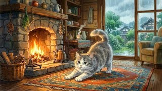 Whispers of the Monsoon 🌧️ | A Cozy Rainy Day Story