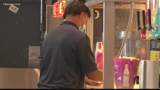 Central Georgia movie theatres return to normalcy