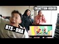 BTS - DNA || Reaction Video