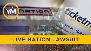 New lawsuit against Live Nation | Your Morning