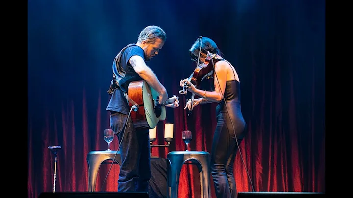 Jason Isbell & Amanda Shires - Live at Brooklyn Bo...