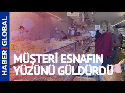 Müşteri Esnafın Yüzünü