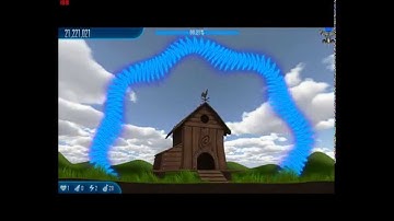 Chicken Invaders 5: Cluck of the Dark Side Chapter 11 walkthrough