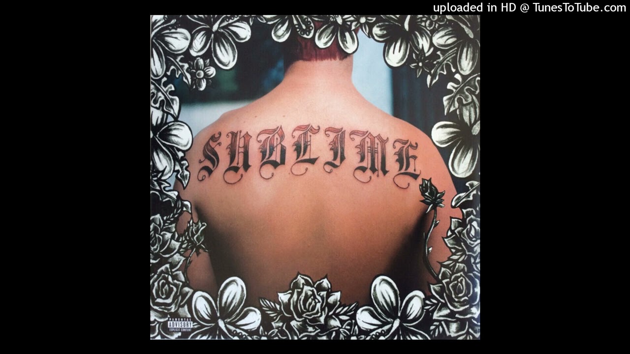 Sublime - Santeria (Instrumental)