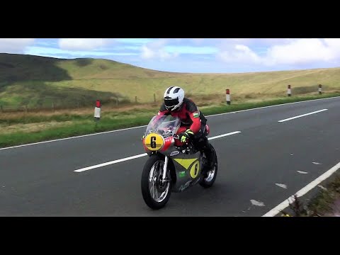 Classic TT - The most beautiful-sounding bikes & top highlights