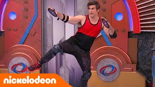 Henry Danger | LáserTag | España | Nickelodeon en Español