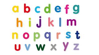 Abc - the basic english alphabet. most people learning as their second
language only learn and not or "the baby alphabet". this is an
importa...