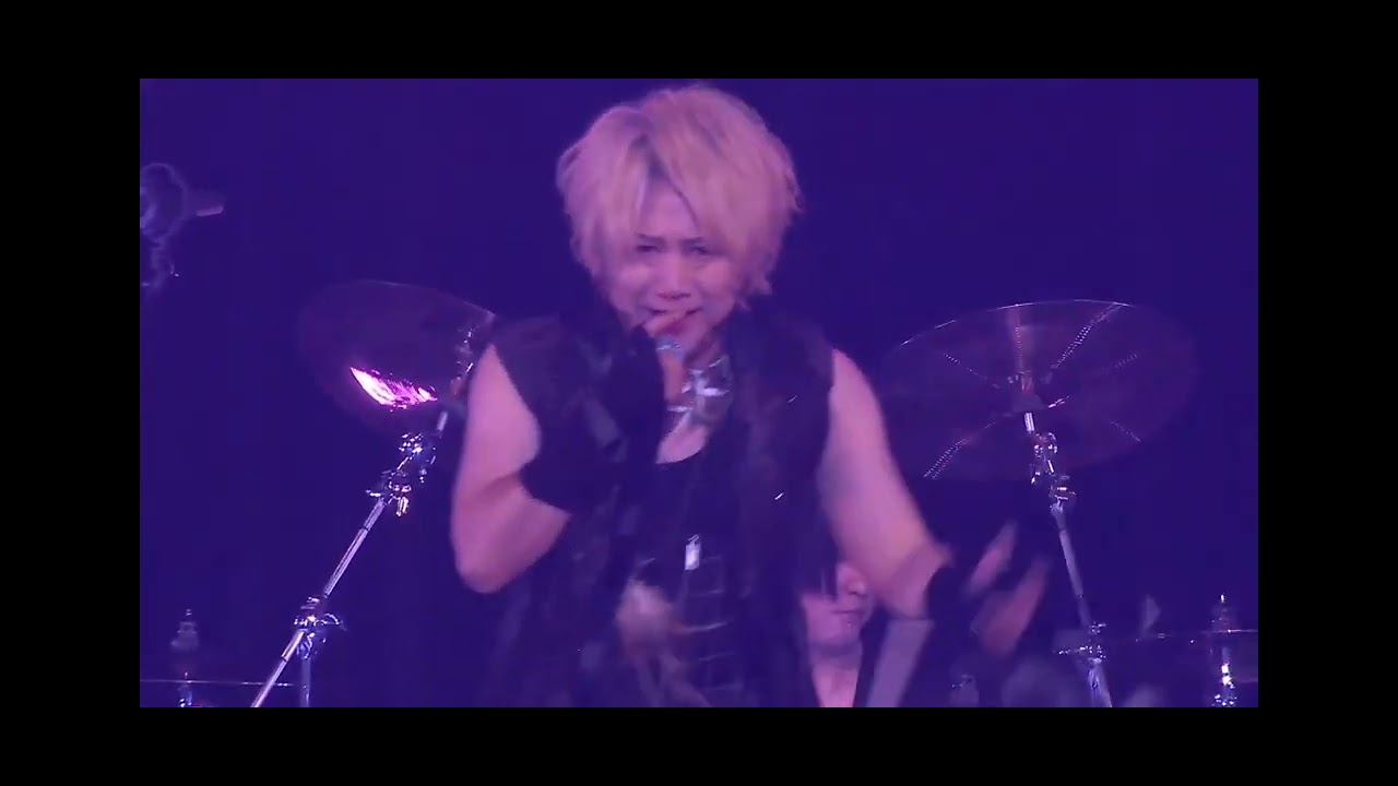 Nightmare ~ Dasei Boogie (Sakito BD live 2023)