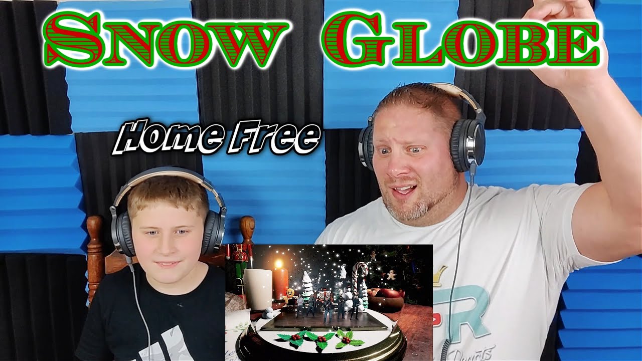 Home free snow globe reaction youtube