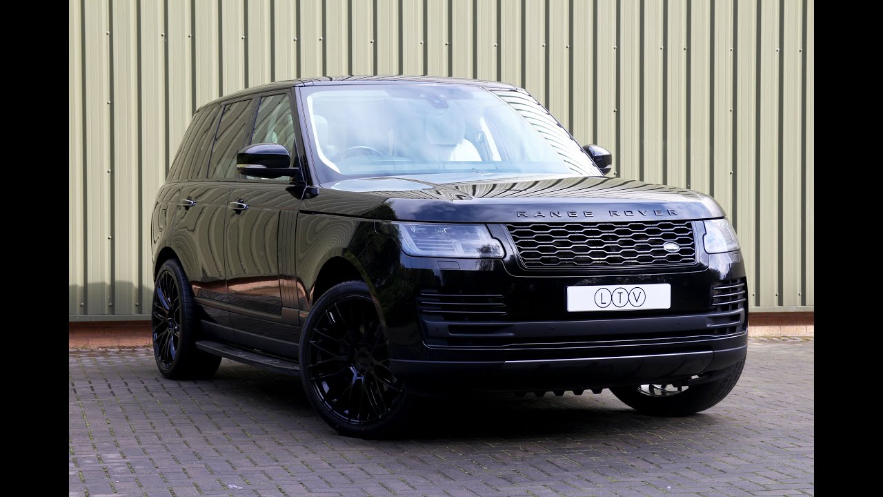 2018/18 Range Rover 3.0 TD V6 Vogue SE - 22