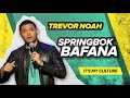 "Springbok Bafana" - Trevor Noah - (It