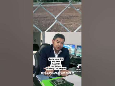 How to purchase land in Sydney under 600k ? - YouTube