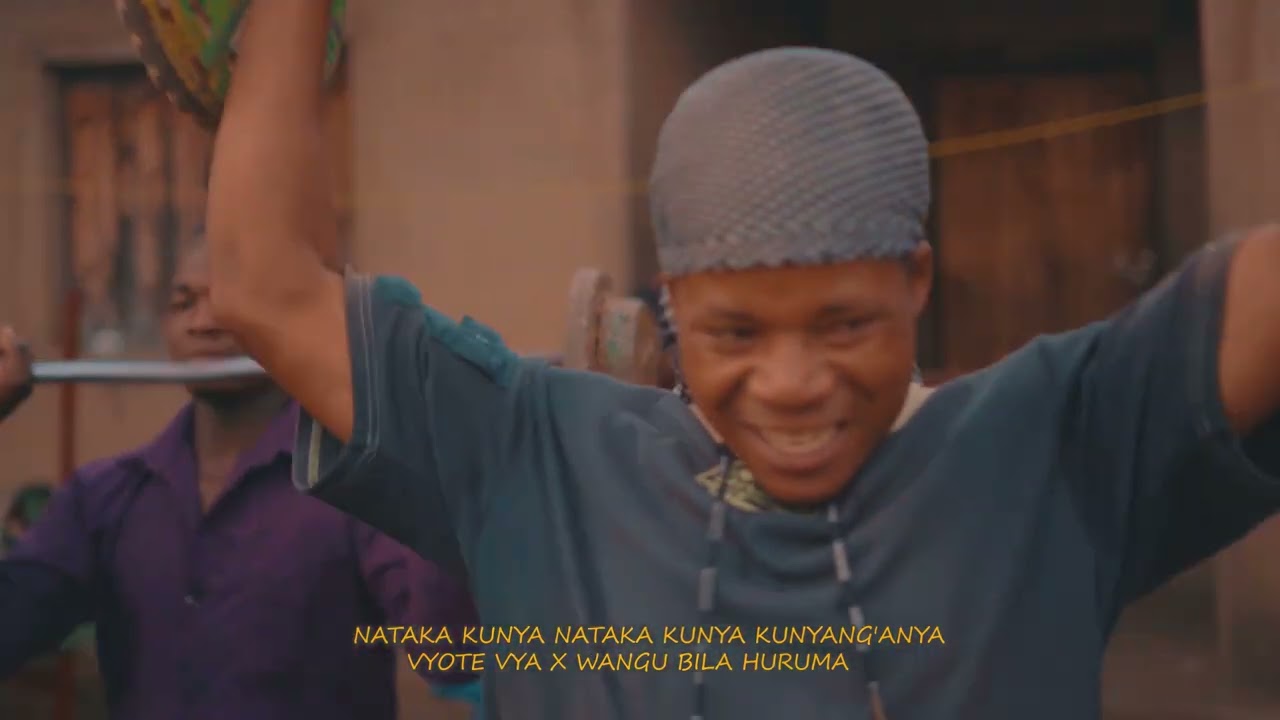 Watch Mtafya - Kunya (Official Video Lyrics) on YouTube Watch Mtafya - Kunya (Official Video Lyrics) on YouTube