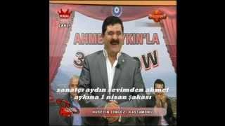 Aydın Sevim'den Ahmet Aykın'a 1 Nisan Şakası...!