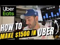 4 HACKS TO MAKE MORE MONEY IN UBER EATS | Indian Student